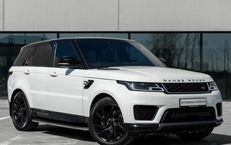 Land Rover Range Rover Sport II, 2018 год, 5 900 000 рублей, 3 фотография