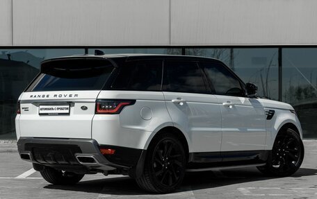 Land Rover Range Rover Sport II, 2018 год, 5 900 000 рублей, 4 фотография