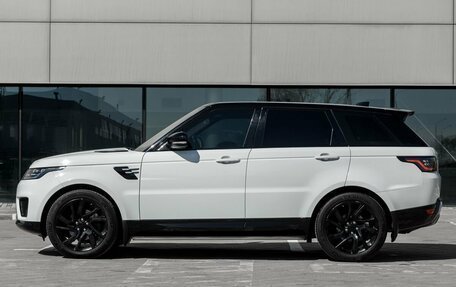 Land Rover Range Rover Sport II, 2018 год, 5 900 000 рублей, 7 фотография