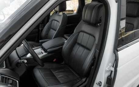 Land Rover Range Rover Sport II, 2018 год, 5 900 000 рублей, 17 фотография