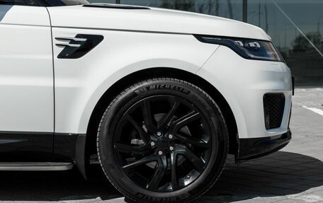 Land Rover Range Rover Sport II, 2018 год, 5 900 000 рублей, 11 фотография