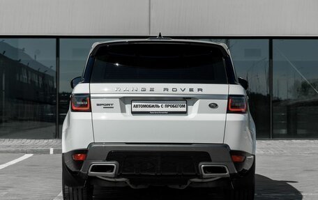 Land Rover Range Rover Sport II, 2018 год, 5 900 000 рублей, 6 фотография