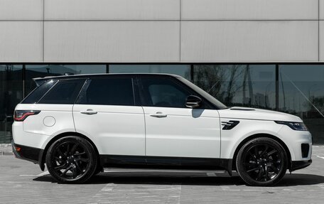 Land Rover Range Rover Sport II, 2018 год, 5 900 000 рублей, 8 фотография