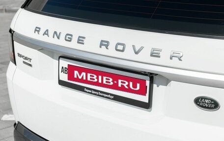 Land Rover Range Rover Sport II, 2018 год, 5 900 000 рублей, 16 фотография