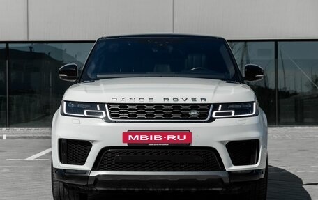 Land Rover Range Rover Sport II, 2018 год, 5 900 000 рублей, 5 фотография