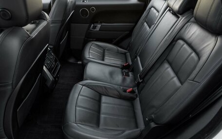 Land Rover Range Rover Sport II, 2018 год, 5 900 000 рублей, 30 фотография