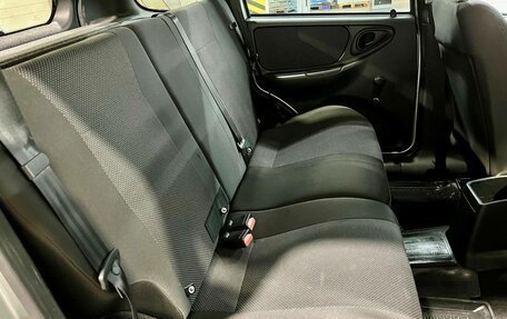 Chevrolet Niva I рестайлинг, 2018 год, 797 000 рублей, 4 фотография