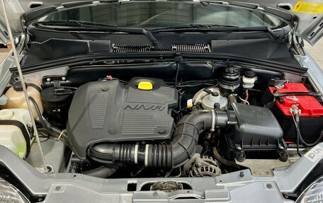 Chevrolet Niva I рестайлинг, 2018 год, 797 000 рублей, 10 фотография