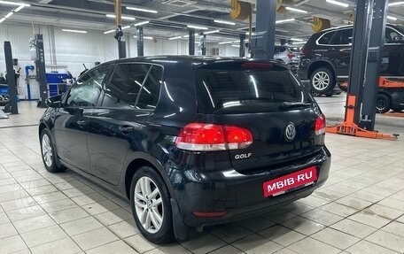 Volkswagen Golf VII, 2013 год, 840 000 рублей, 2 фотография
