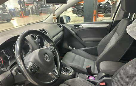 Volkswagen Golf VII, 2013 год, 840 000 рублей, 7 фотография