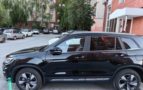 Changan CS75 I рестайлинг, 2022 год, 1 715 000 рублей, 3 фотография