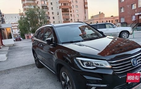 Changan CS75 I рестайлинг, 2022 год, 1 715 000 рублей, 4 фотография