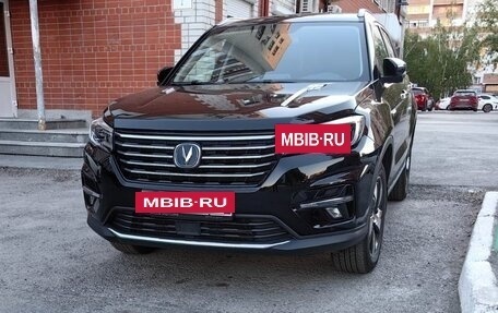Changan CS75 I рестайлинг, 2022 год, 1 715 000 рублей, 6 фотография