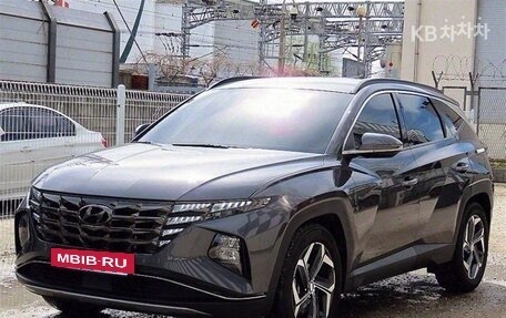 Hyundai Tucson, 2021 год, 2 340 000 рублей, 2 фотография
