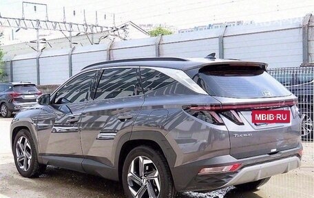 Hyundai Tucson, 2021 год, 2 340 000 рублей, 3 фотография