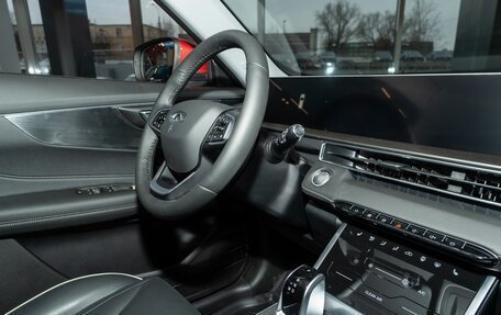 Chery Tiggo 4 I рестайлинг, 2025 год, 2 290 000 рублей, 13 фотография
