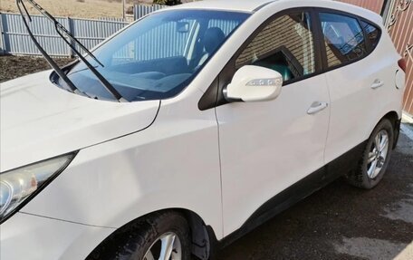 Hyundai ix35 I рестайлинг, 2012 год, 1 240 000 рублей, 3 фотография
