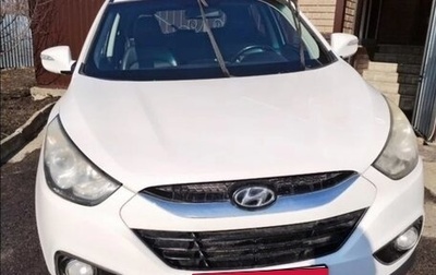 Hyundai ix35 I рестайлинг, 2012 год, 1 240 000 рублей, 1 фотография