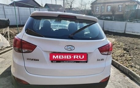 Hyundai ix35 I рестайлинг, 2012 год, 1 240 000 рублей, 2 фотография