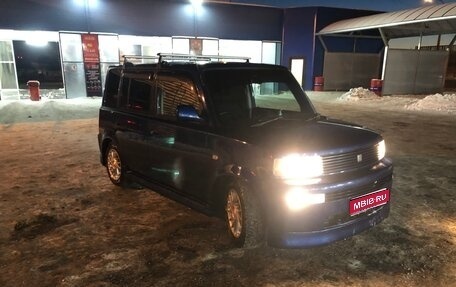 Toyota bB I рестайлинг, 2002 год, 490 000 рублей, 1 фотография