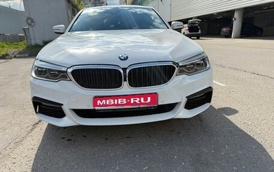 BMW 5 серия, 2019 год, 5 400 000 рублей, 1 фотография