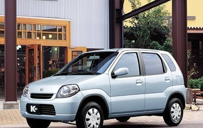 Suzuki Kei, 2001 год, 390 000 рублей, 1 фотография