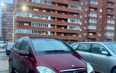Mercedes-Benz A-Класс, 2009 год, 540 000 рублей, 1 фотография