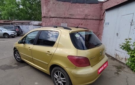 Peugeot 307 I, 2005 год, 350 000 рублей, 1 фотография
