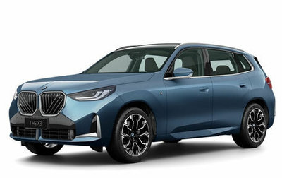 BMW X3, 2025 год, 8 856 000 рублей, 1 фотография