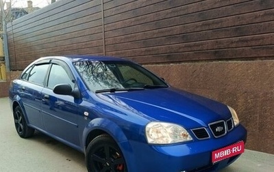 Chevrolet Nubira, 2004 год, 500 000 рублей, 1 фотография