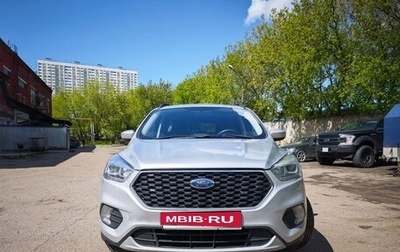 Ford Escape III, 2018 год, 1 650 000 рублей, 1 фотография