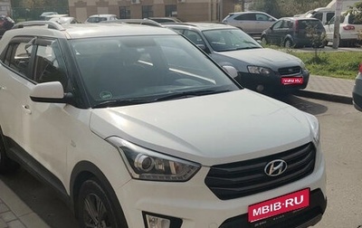 Hyundai Creta I рестайлинг, 2017 год, 1 250 000 рублей, 1 фотография