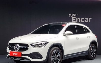 Mercedes-Benz GLA, 2021 год, 2 182 000 рублей, 1 фотография