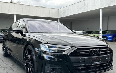 Audi A8, 2022 год, 8 700 000 рублей, 1 фотография