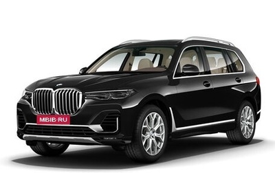 BMW X7, 2022 год, 14 150 000 рублей, 1 фотография