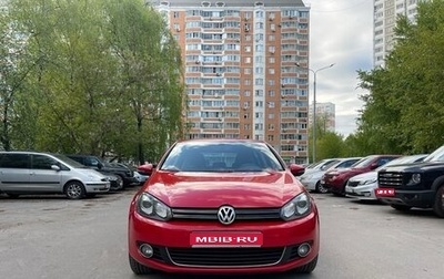 Volkswagen Golf VI, 2011 год, 999 000 рублей, 1 фотография