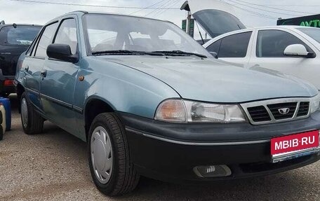Daewoo Nexia I рестайлинг, 2008 год, 1 фотография
