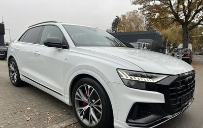Audi Q8 I, 2022 год, 7 650 000 рублей, 1 фотография