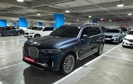 BMW X7, 2020 год, 1 фотография