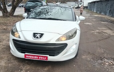 Peugeot RCZ I рестайлинг, 2011 год, 1 100 000 рублей, 1 фотография