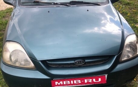 KIA Rio II, 2005 год, 170 000 рублей, 1 фотография
