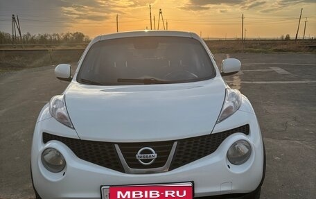 Nissan Juke II, 2012 год, 1 300 000 рублей, 1 фотография