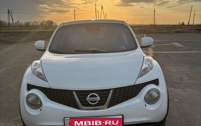 Nissan Juke II, 2012 год, 1 300 000 рублей, 1 фотография