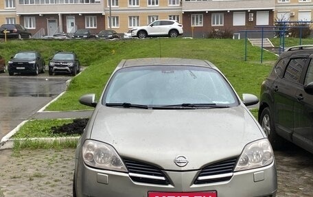 Nissan Primera III, 2005 год, 275 000 рублей, 1 фотография