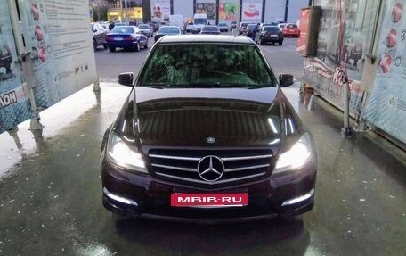 Mercedes-Benz C-Класс, 2012 год, 1 500 000 рублей, 1 фотография