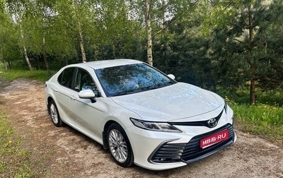 Toyota Camry, 2021 год, 2 950 000 рублей, 1 фотография