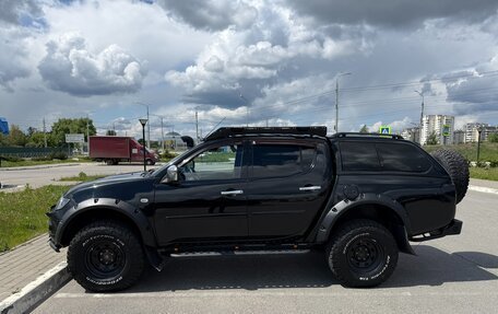 Mitsubishi L200 IV рестайлинг, 2010 год, 3 100 000 рублей, 1 фотография
