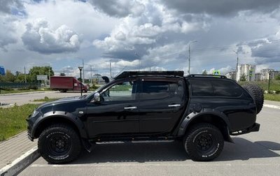 Mitsubishi L200 IV рестайлинг, 2010 год, 3 100 000 рублей, 1 фотография