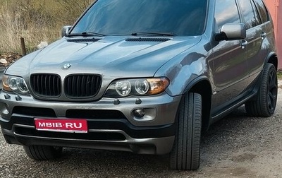 BMW X5, 2004 год, 2 100 000 рублей, 1 фотография