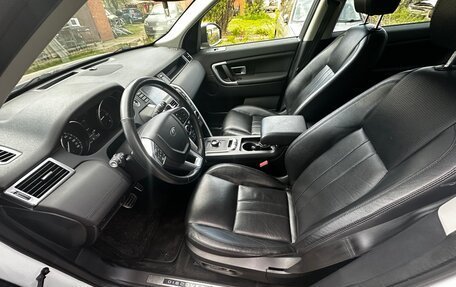Land Rover Discovery Sport I рестайлинг, 2016 год, 1 805 000 рублей, 14 фотография